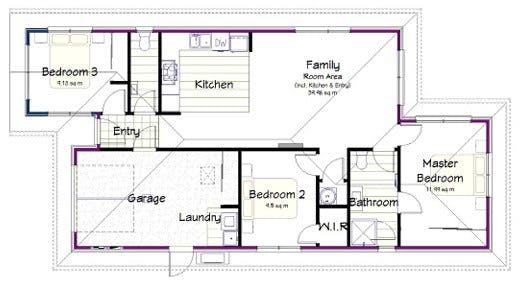 Lot 117 Plan